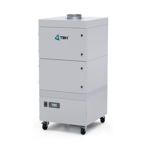 多機能吸引システム - LN 610 - TBH® GmbH - 粉塵 / 移動式