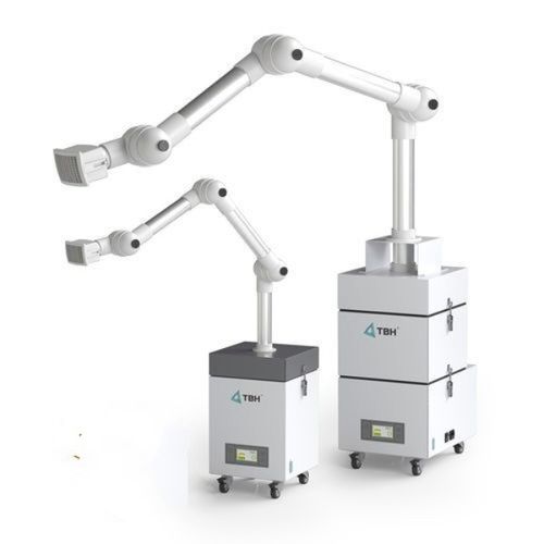 皮膚科学用吸引システム - TBH Health series - TBH® GmbH - HEPA H13 / コンパクト / 移動式