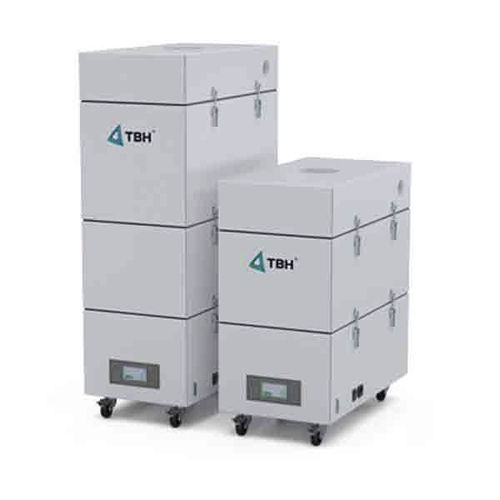 空気濾過システム - GL 265 series - TBH® GmbH - 活性炭 / 精密ろ過 / 細菌学用