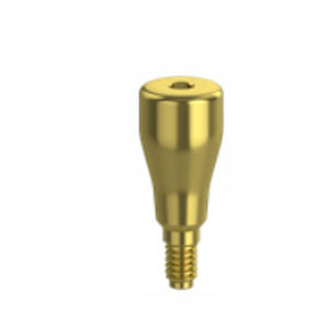 チタン製ヒーリングキャップ - Bio-HCC series - Biotec Dental Implant Development GmbH - インプラントアバットメント用