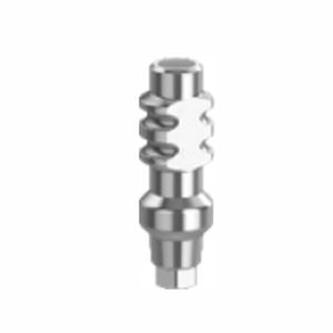 円錐形トランスファーアバットメント - Bio-SSC4201 - Biotec Dental Implant Development GmbH - チタン製 / インターナル六角形