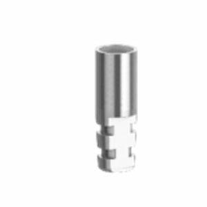 ステンレススチール製アナログ歯科インプラント - Bio-AAC6004	 - Biotec Dental Implant Development GmbH - ストレートタイプ