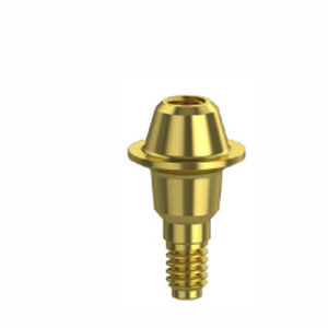 チタン製インプラントアバットメント - Bio-M01 series - Biotec Dental Implant Development GmbH - 内側 / ストレートタイプ / マルチユニット