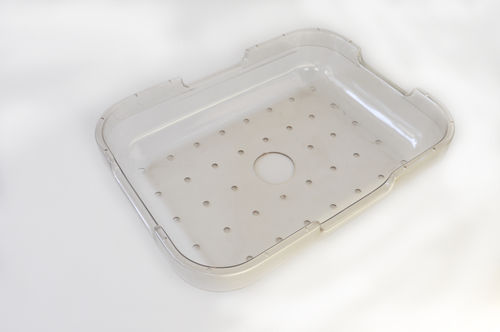 プラスチック製標準機器トレイ - ALFAPLEX