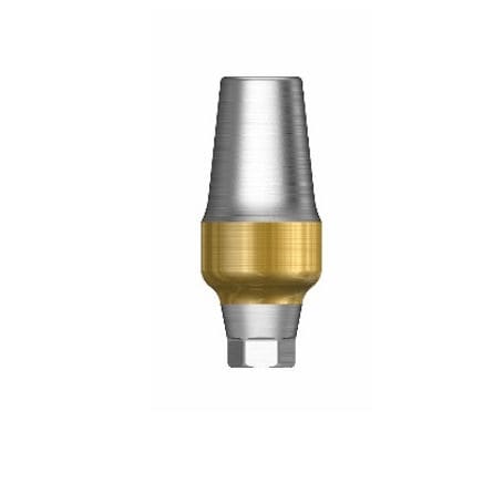 チタン製インプラントアバットメント - FreeForm ST - Osstem Implant France - インターナル六角形 / ストレートタイプ