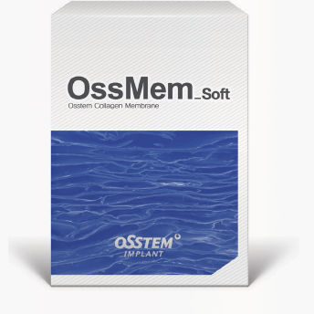 歯科手術細胞シート - OssMem_Soft - Osstem Implant France - コラーゲン / 異種移植 / 吸収性