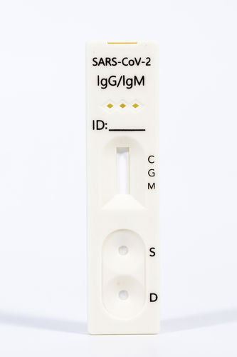 COVID-19用迅速検査キット - IgG/IgM - Xiamen Biotime Biotechnology Co., Ltd. - IgG / 免疫グロブリンM / SARS-CoV-2