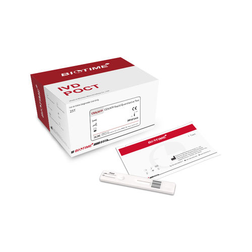 癌用検査キット - BIOT-YG-I, FLI-600 - Xiamen Biotime Biotechnology Co., Ltd. - AFP / ACE / 血清