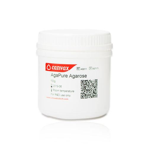 アガロースゲル試薬 - AgaPure™ - Canvax - 生物分子学用