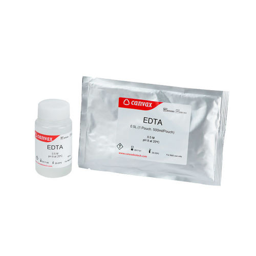 溶液試薬 - BR006 series - Canvax - プロテアーゼ / トリプシンEDTA / 生物分子学用