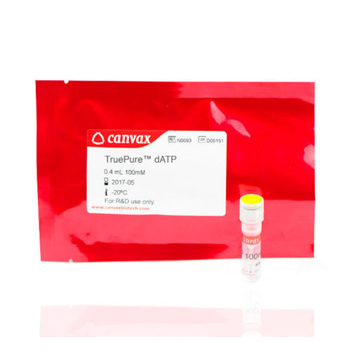 溶液試薬 - TruePure™ - Canvax - 酵素 / プロテアーゼ / 研究用