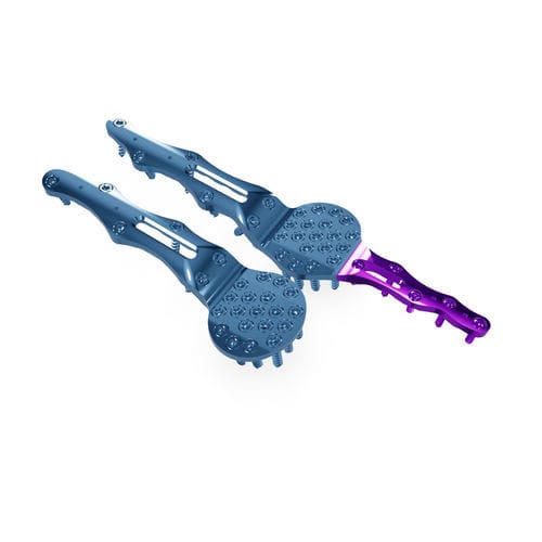 橈骨用関節固定プレート - RCS 2.0 / 2.7 mm (Radiocarpal System) - Astrolabe - 中手指節関節用 / 手根間関節用 / ロッキング