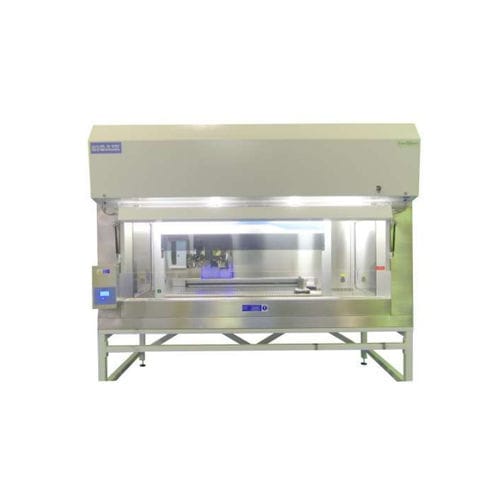 クラス II安全キャビネット - SAFE SP - BioAir - 液体の処理用 / 床置き / EN 12469