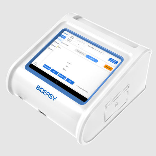 実験用分析装置 - EASY-11 - Bioeasy USA Inc. - 自動 / 卓上 / 蛍光