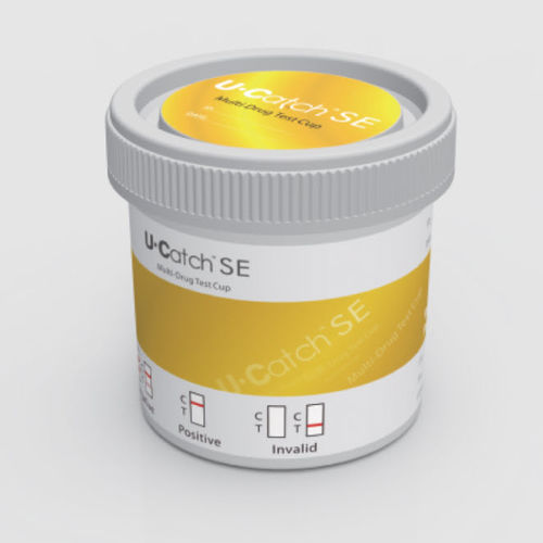 ドラッグ検診用検査キット - U·CATCH® SE - Bioeasy USA Inc. - 多薬剤 / 尿用