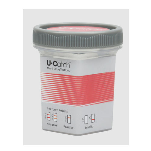 ドラッグ検診用検査キット - U•Catch® Plus - Bioeasy USA Inc. - 薬剤用 / 尿用 / 化学発光イムノアッセイ