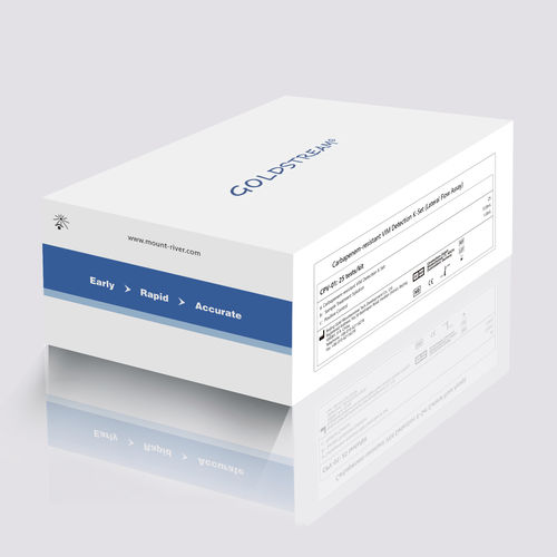 感染病用検査キット - CPV-01 - Tianjin Era Biology Technology Co., Ltd. - カルバペネマーゼ産腸内細菌 / 研究所用 / イムノクロマトグラフィー