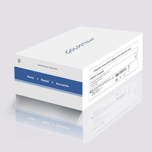 感染病用検査キット - OXA-23 - Tianjin Era Biology Technology Co., Ltd. - 細菌 / 研究所用 / イムノクロマトグラフィー