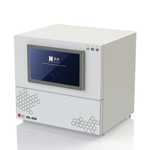 吸収度チューブリーダー - IGL-200 - Tianjin Era Biology Technology Co., Ltd. - 分子生物学用