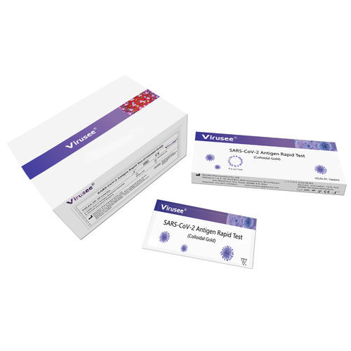 COVID-19用迅速検査キット - CoVSLFA-01 - Tianjin Era Biology Technology Co., Ltd. - 抗原 / SARS-CoV-2 / コロナウィルス