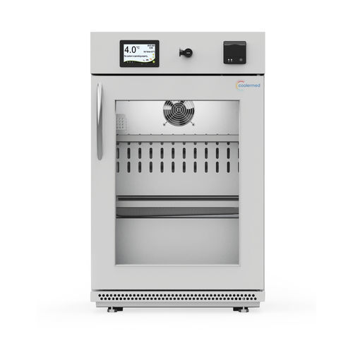 ワクチン用保冷庫 - M170ASI - CoolerMed (Medical Refrigerator and Freezers) - 薬局用 / 血液銀行 / 研究所用