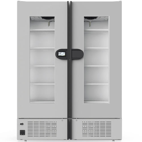 血液銀行冷蔵庫 - M1600ASI - CoolerMed (Medical Refrigerator and Freezers) - 研究所用 / 薬局用 / ワクチン用