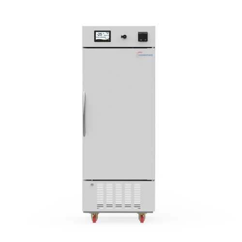 研究所用冷凍庫 - M260FR - CoolerMed (Medical Refrigerator and Freezers) - キャビネット型 / キャスター付き / 扉1枚