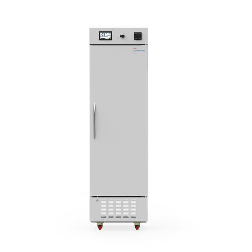 研究所用冷凍庫 - M390FR - CoolerMed (Medical Refrigerator and Freezers) - キャビネット型 / キャスター付き / 扉1枚