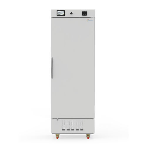 ラボ用冷凍庫 - M400 PLZ - CoolerMed (Medical Refrigerator and Freezers) - キャビネット型 / 扉1枚 / 手動霜取り