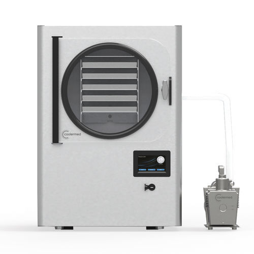 研究用凍結乾燥機 - FD4E - CoolerMed (Medical Refrigerator and Freezers) - 研究所用 / 床置き