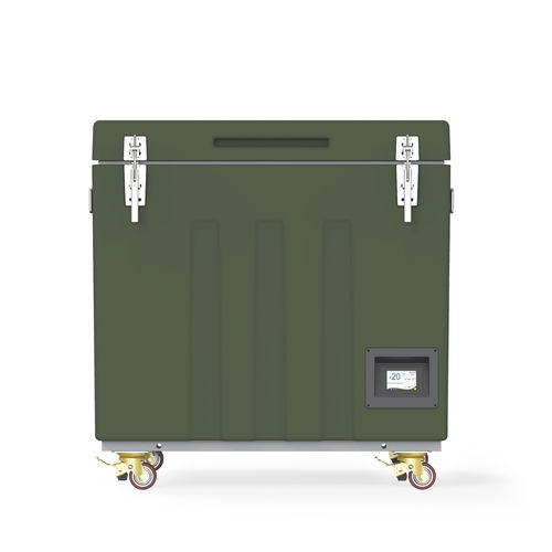 屋外用冷凍庫 - AC100 FR - CoolerMed (Medical Refrigerator and Freezers) - ワクチン用 / 医療用 / キャスター付き