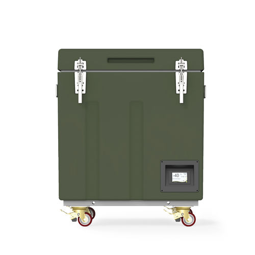 ワクチン用冷凍庫 - AC50LFR  - CoolerMed (Medical Refrigerator and Freezers) - 医療用 / チェスト式 / 扉1枚
