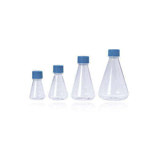 細胞培養用フラスコ - 701001 - taizhou suntrine biotechnology co.,ltd - ガラス製 / 目盛り付 / エルレンマイヤーフラスコ