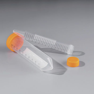 研究所用試験管 - 501101 - taizhou suntrine biotechnology co.,ltd - ポリプロピレン製 / 遠心分離機用 / 目盛り付