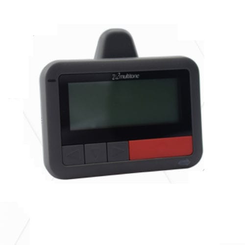 デジタルAACデバイス - EkoSecure - Multitone Elektronik International GmbH - 携帯型 / ワイヤレス