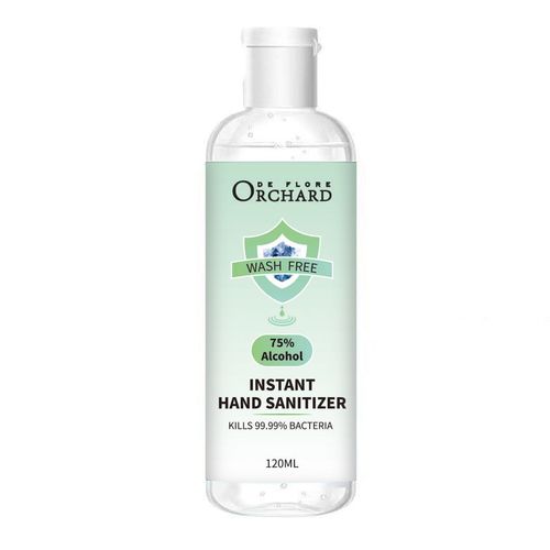 75%手指消毒剤 - HS/2091 - Sunrise Healthcare Technology - 500mL / 60ml / 120ml