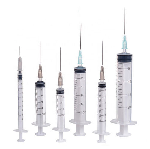 1mlシリンジ - s-30500 - Sunrise Healthcare Technology - 20ml / 10ml / 50ml