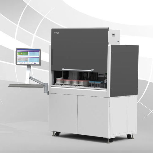 自動サンプル準備システム - MGISTP-7000 - MGI Tech - 濾過 / 床置き / ハイスループット