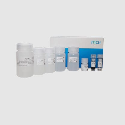血清試薬キット - MGIEasy - MGI Tech - プラズマ / サンプル準備用 / PCR