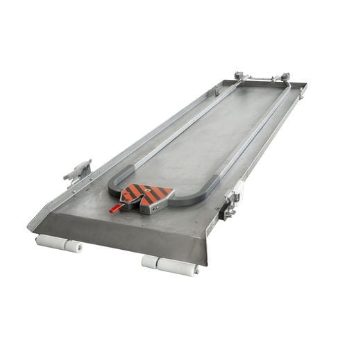ストレッチャー用固定システム - 4500  - Stollenwerk