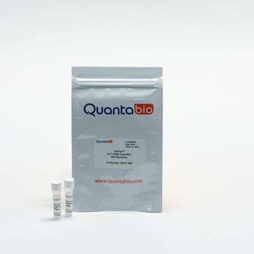 溶液試薬キット - qScript XLT SuperMix - QuantaBio - 逆転写酵素 / RT-PCR / RT-qPCR用