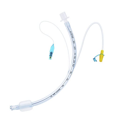 口腔と鼻腔気管内チューブ - SuctionPlus - Well Lead Medical - 使い捨て
