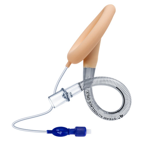 シリコン喉頭用マスク - A05B07 series - Well Lead Medical - 再使用可能