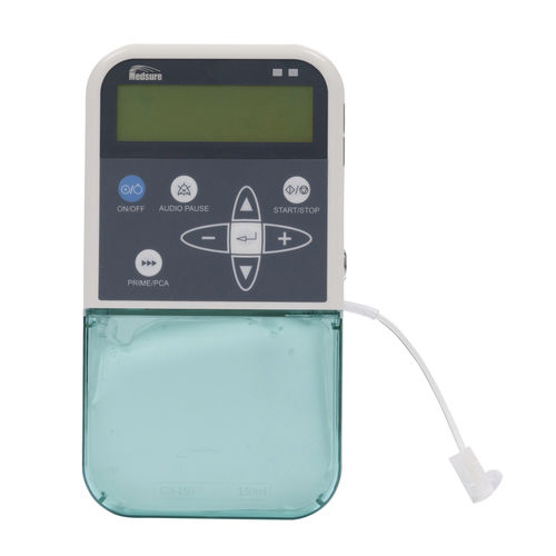 歩行用輸液ポンプ - 3000F - Well Lead Medical - 1チャンネル / PCA