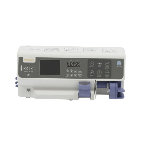 1チャンネルシリンジポンプ - MEDSURE 4000 - Well Lead Medical