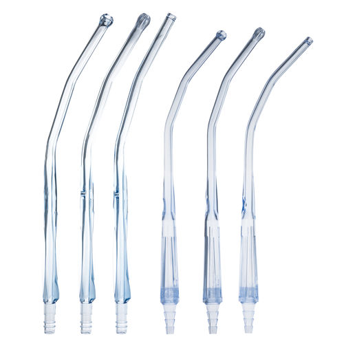 吸引カニューレ - N01A02 series - Well Lead Medical - Yankauer