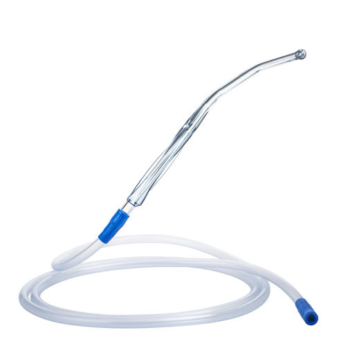 吸引カニューレ - N01A03 series - Well Lead Medical - Yankauer