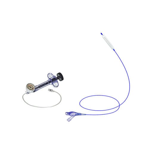 拡張カテーテル - U02C0 series - Well Lead Medical - 尿管 / バルーン / 6Fr
