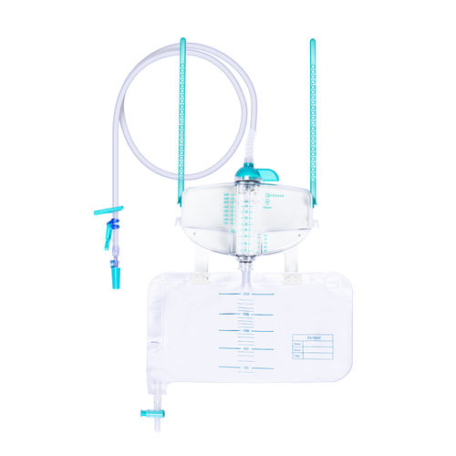 尿ドレナージセット - F04C0225 series - Well Lead Medical