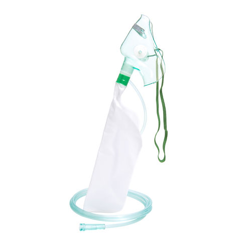 調整可能酸素マスク - R01A040 series - Well Lead Medical